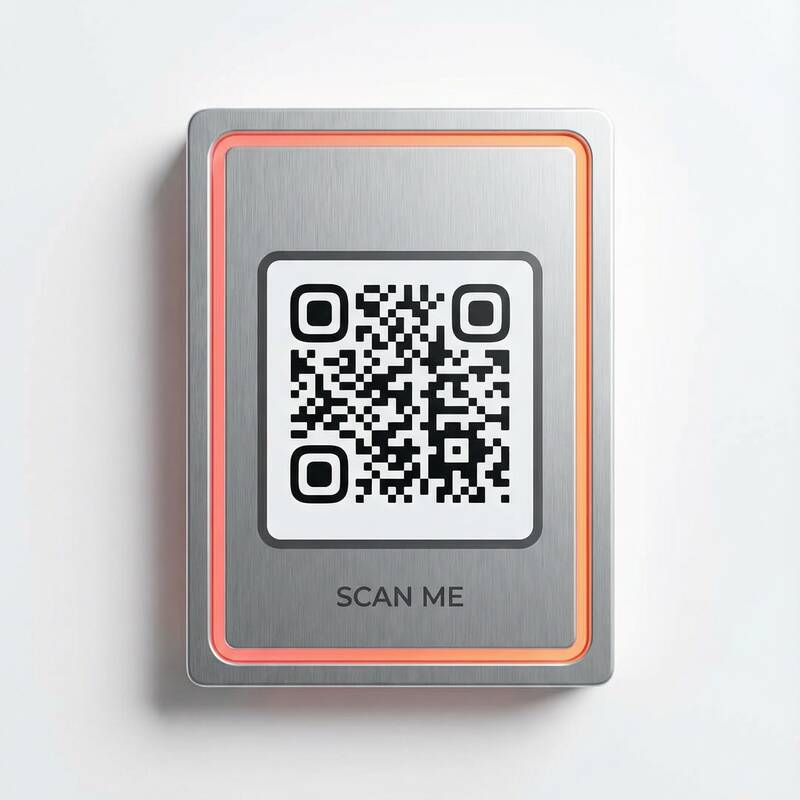 蝌蚪窝商务二维码