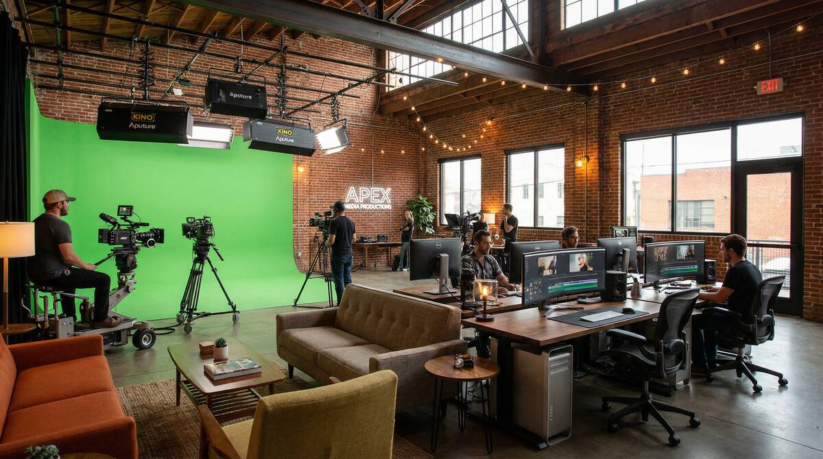 蝌蚪窝幕后视频