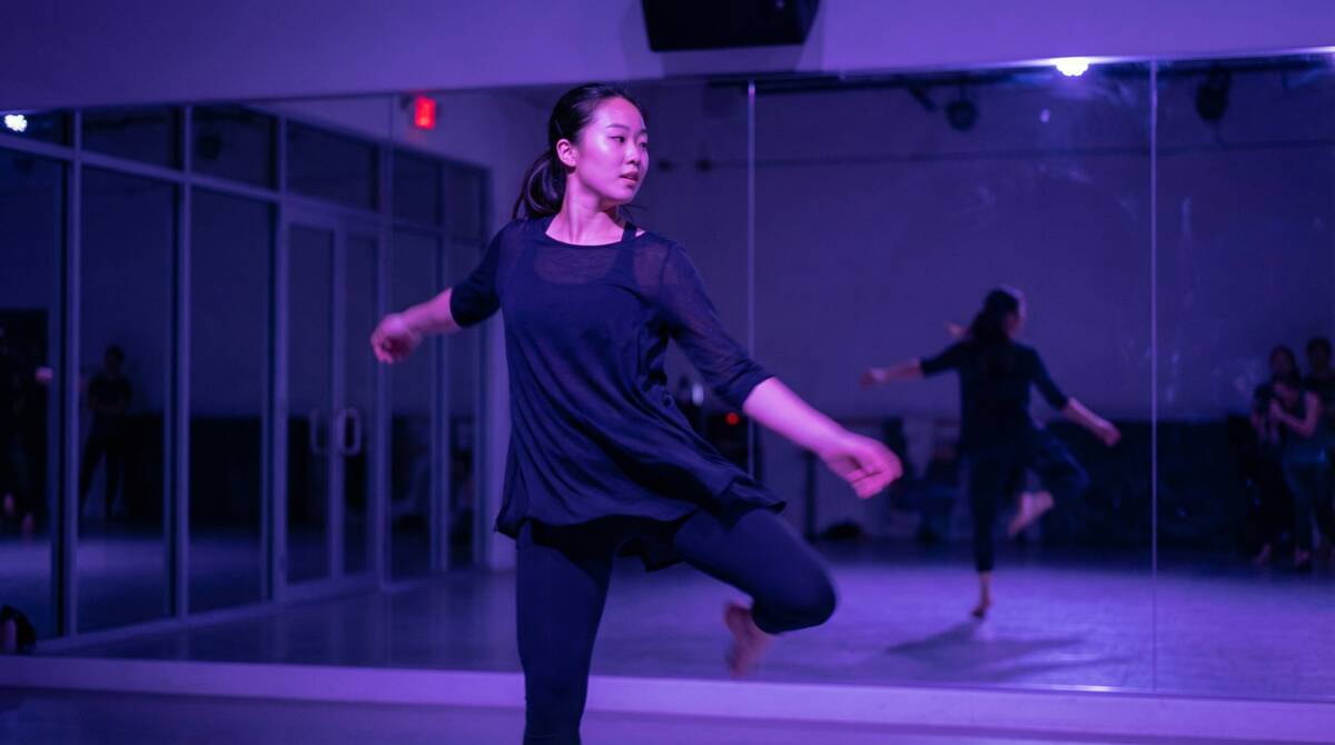 蝌蚪窝舞蹈视频